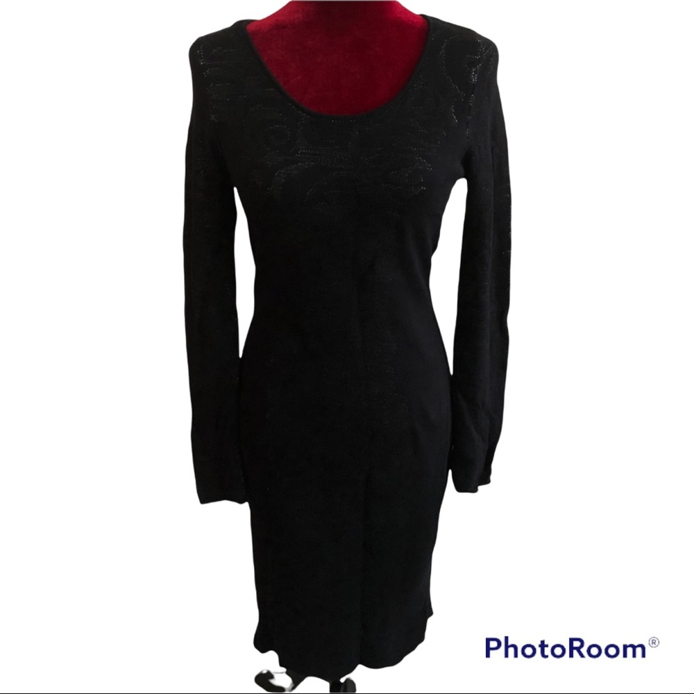 Calvin Klein Body Contour Dress